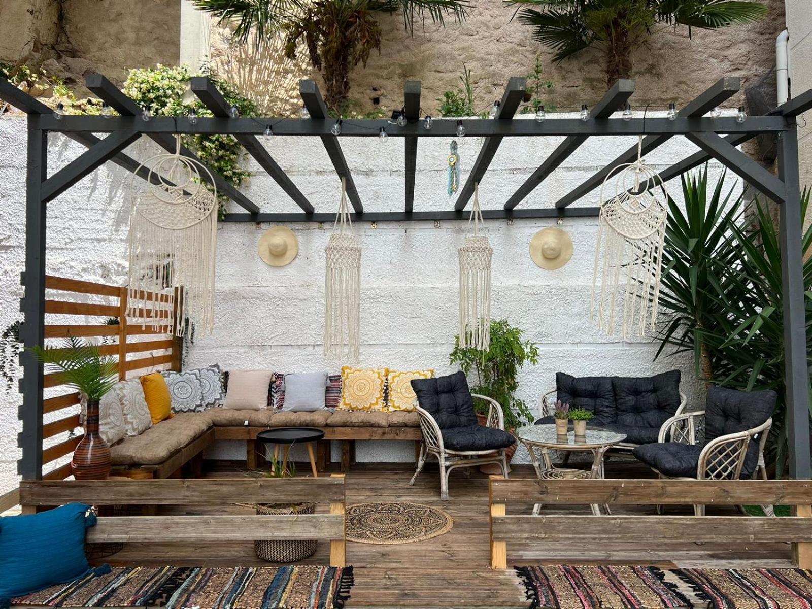 סרנדה Ansi Paradiso Apartaments מראה חיצוני תמונה