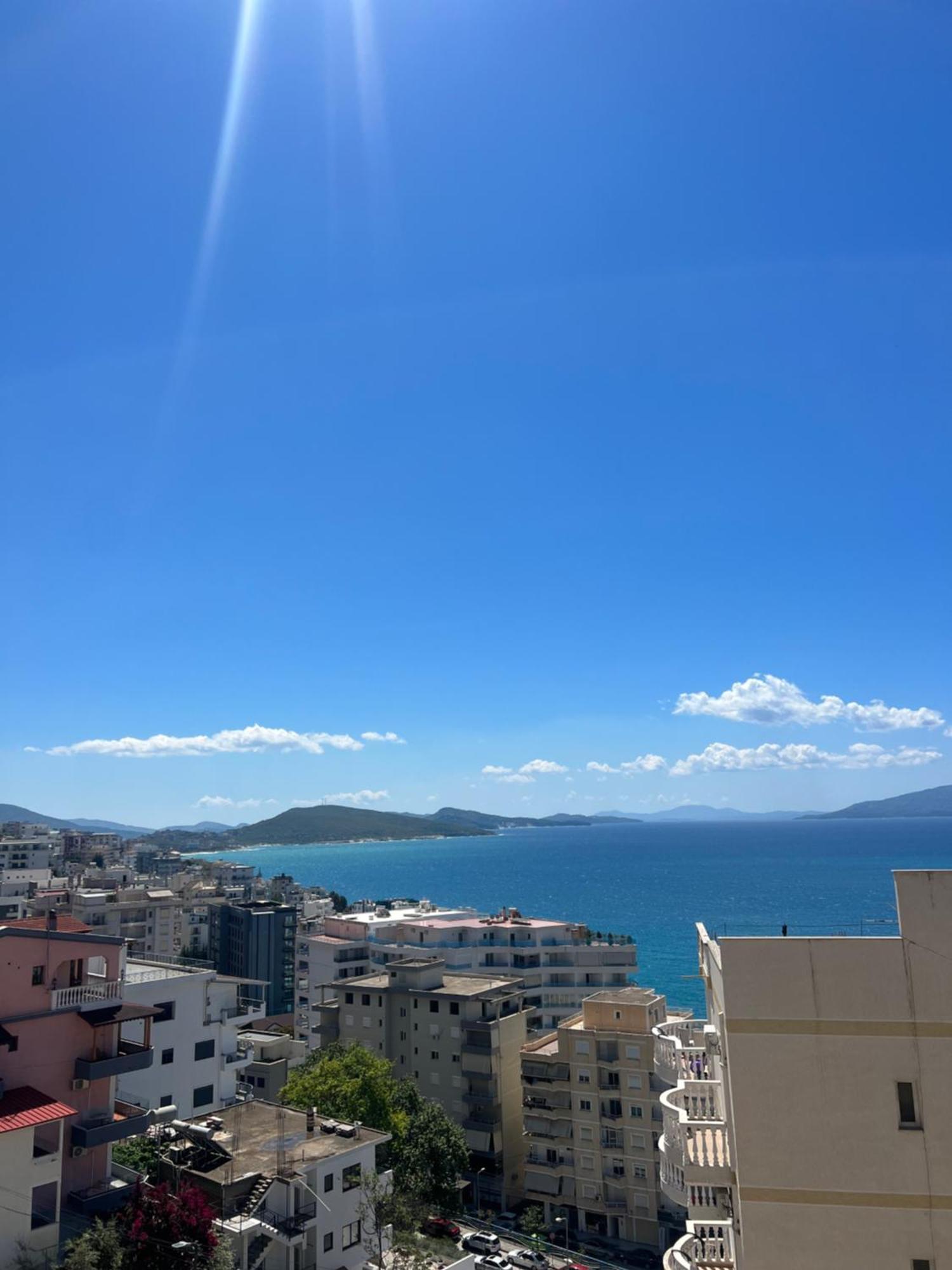 סרנדה Ansi Paradiso Apartaments מראה חיצוני תמונה