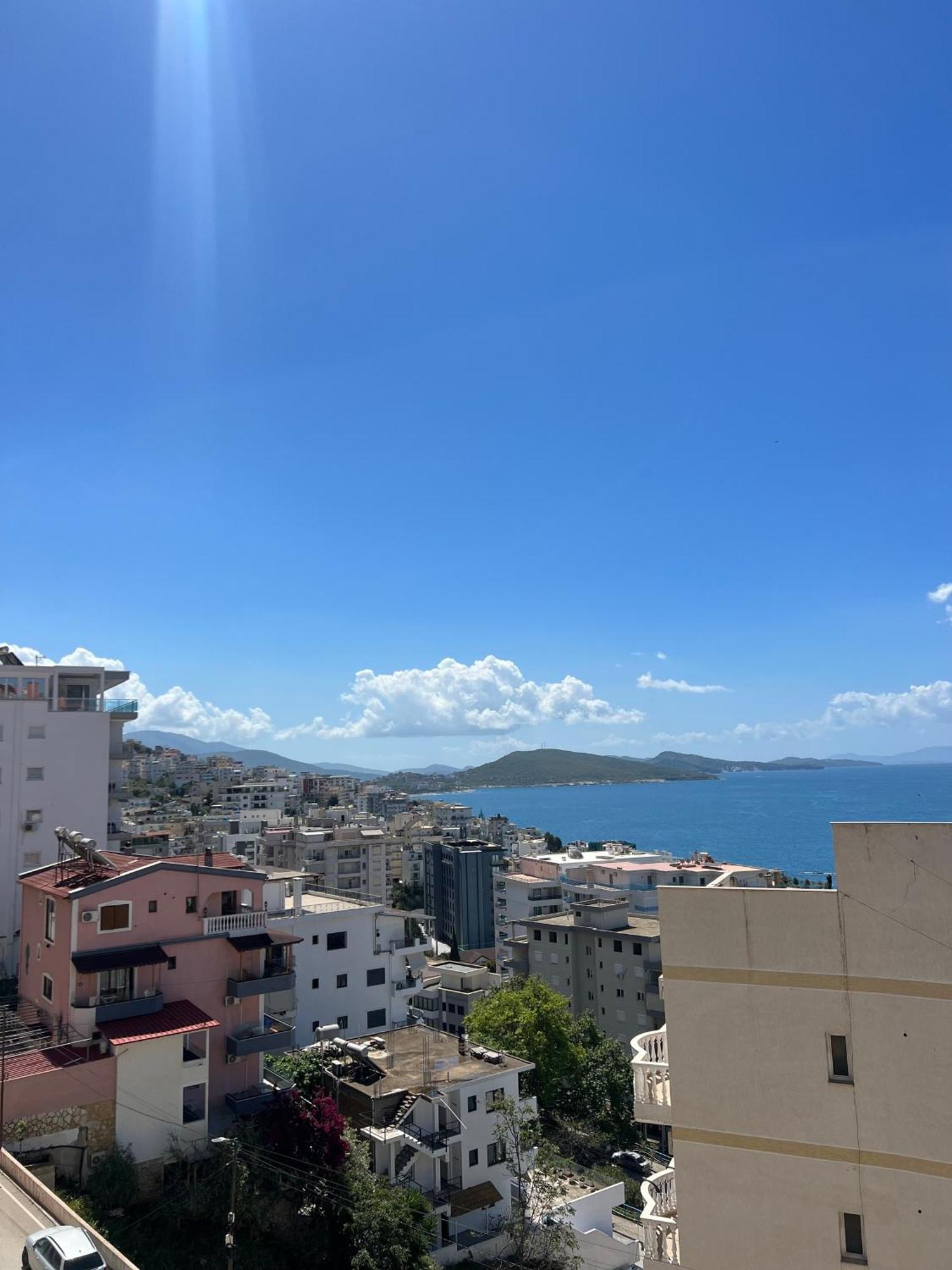 סרנדה Ansi Paradiso Apartaments מראה חיצוני תמונה